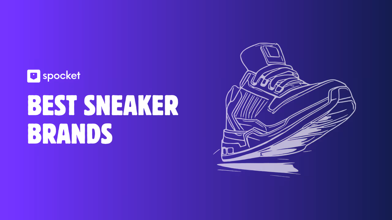 Best Sneaker Brands in 2025